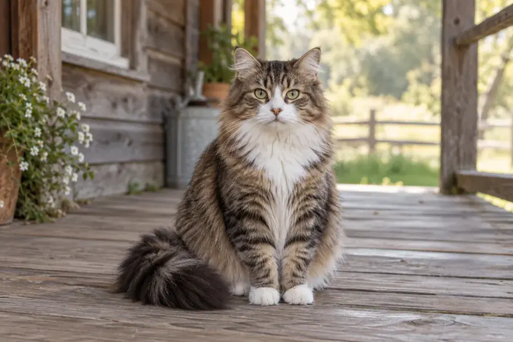 American longhair
