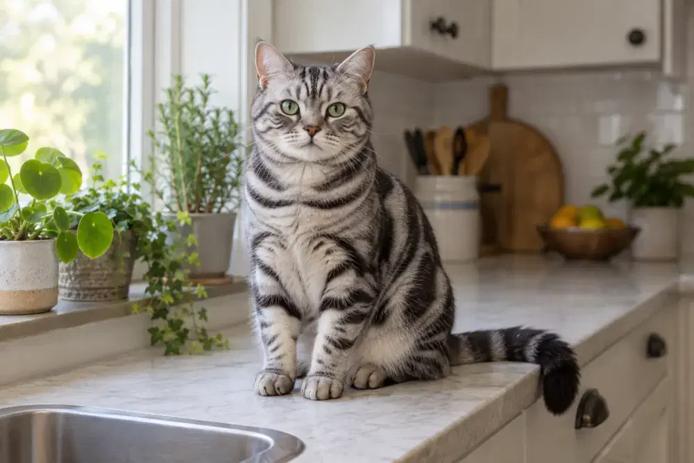 American shorthair