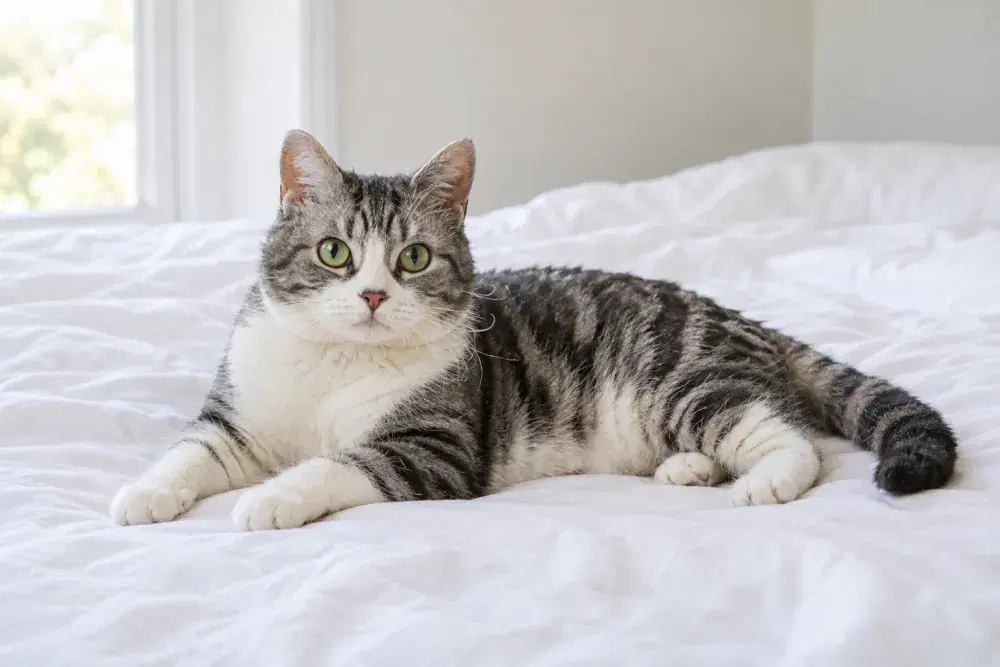American wirehair