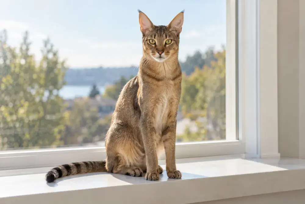 Chausie
