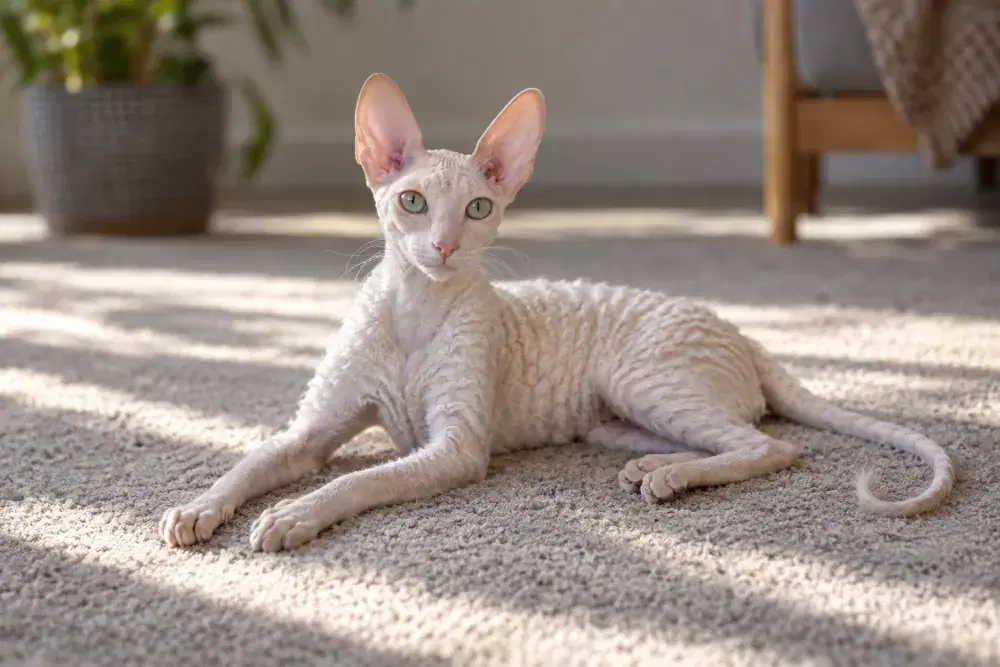 Cornish rex
