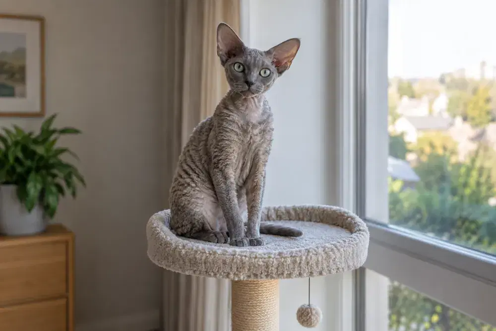 Devon rex