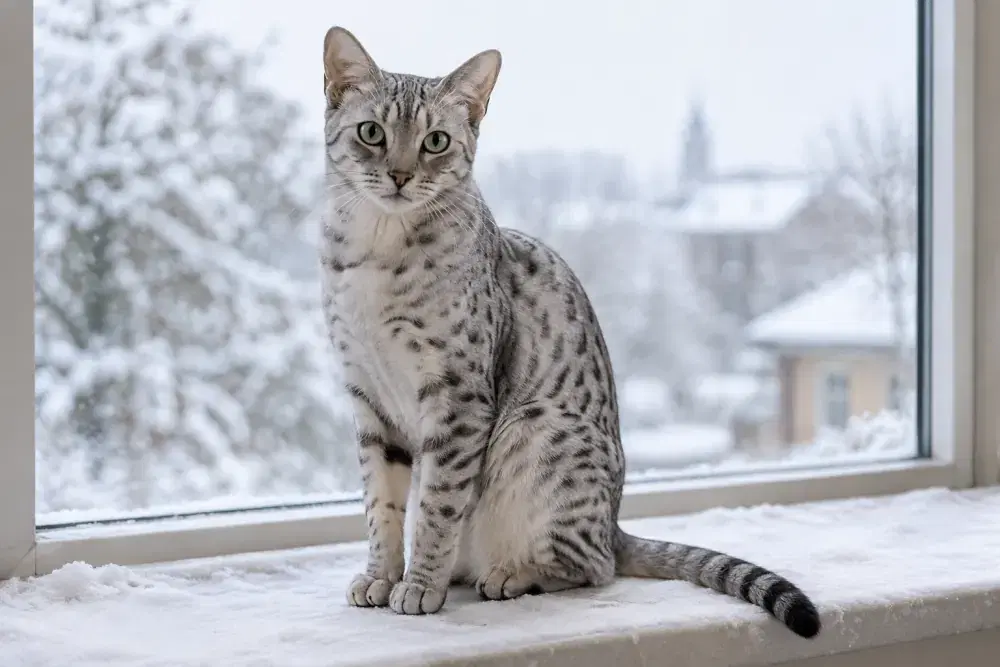 Egyptisk mau