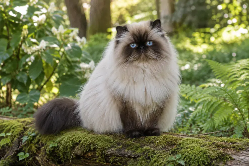 Himalayakatt
