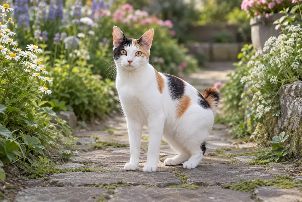 Japansk bobtail