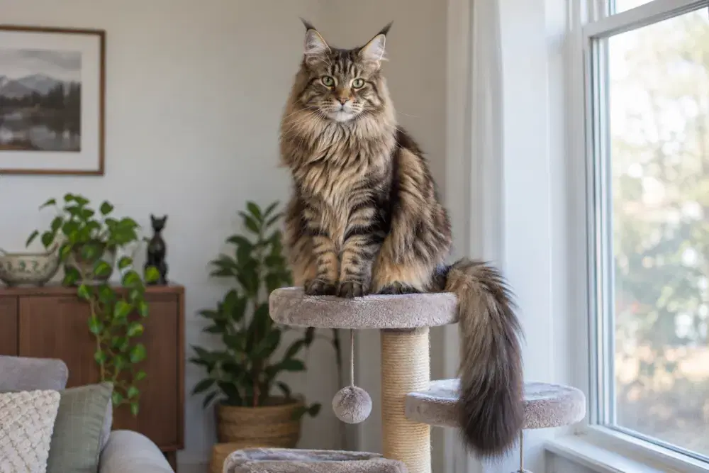 Maine coon
