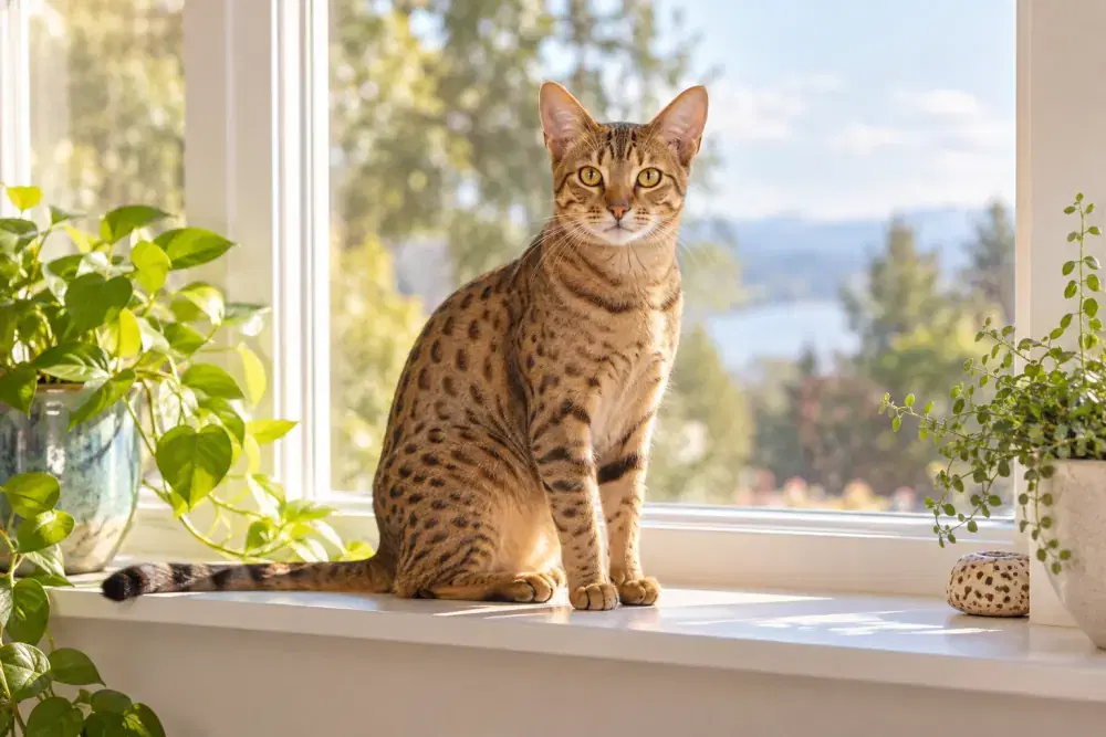 Ocicat
