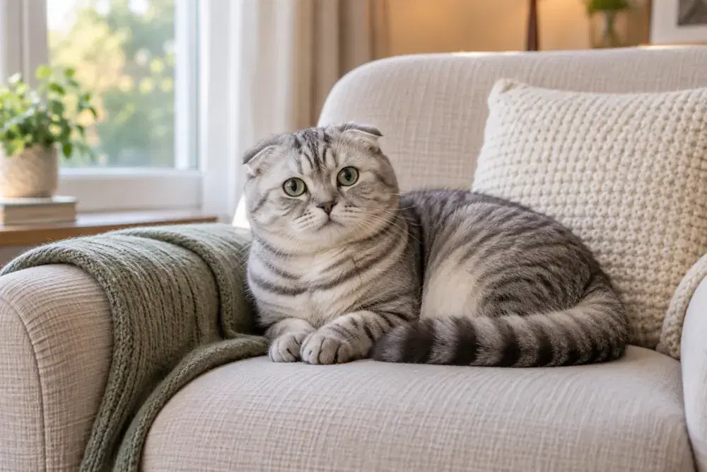 Scottish fold