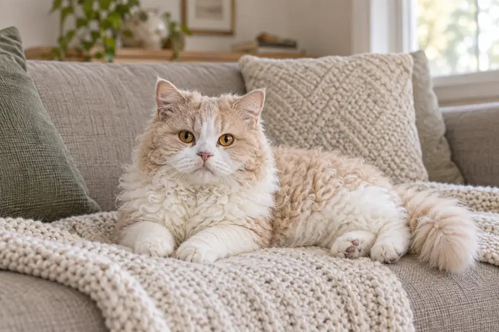 Selkirk rex