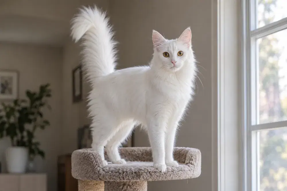 Turkisk angora