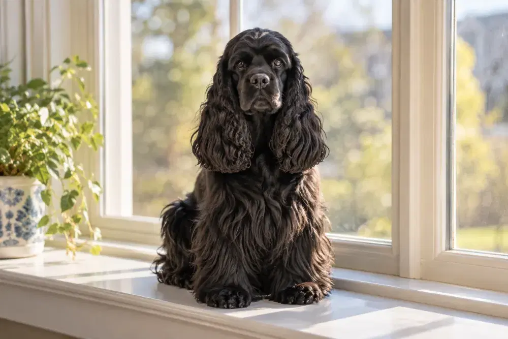 Amerikansk cockerspaniel