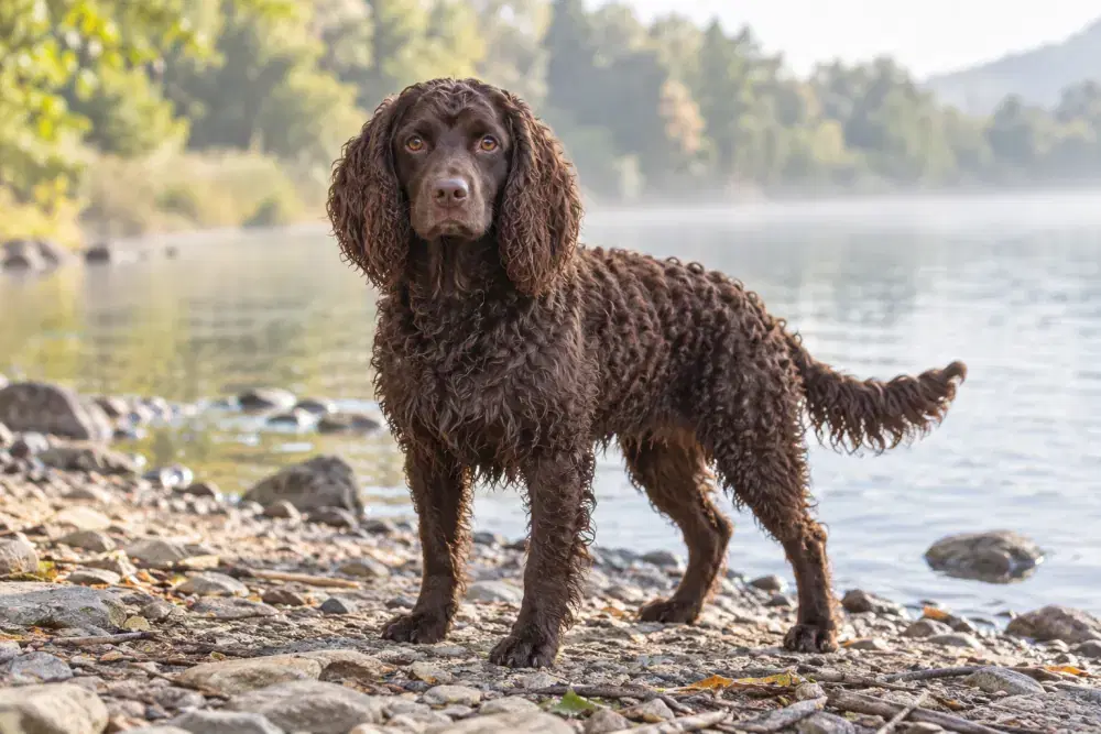 Amerikansk vattenspaniel