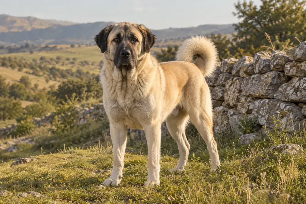 Anatolisk herdehund