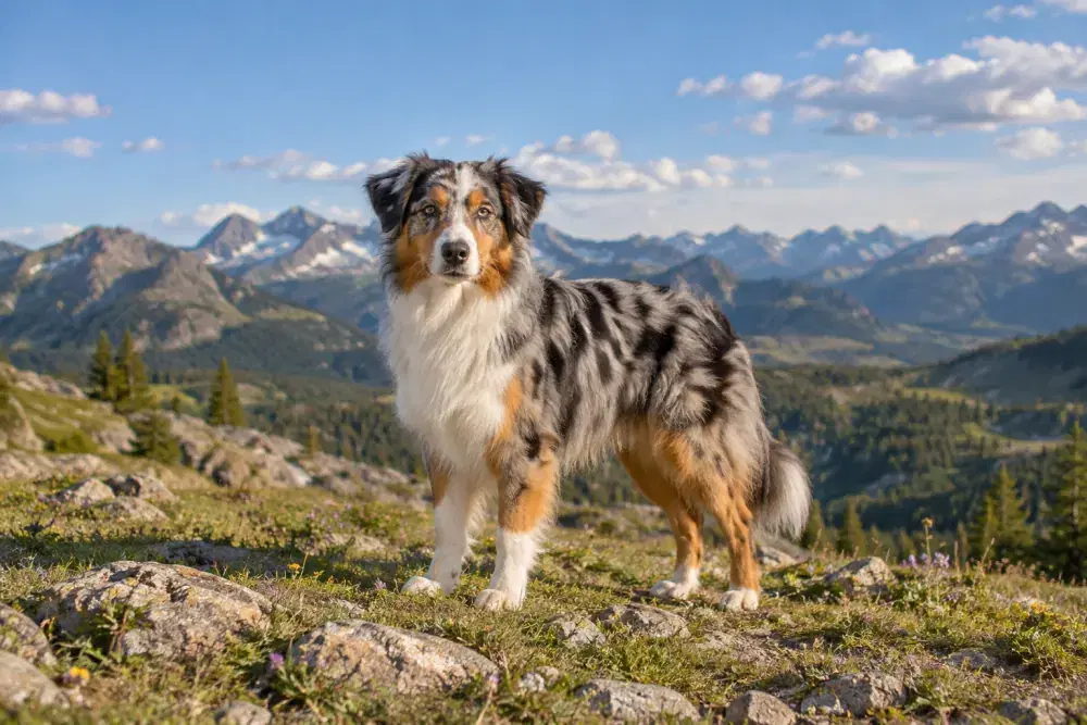 Australian shepherd