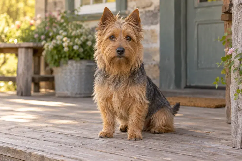 Australian terrier