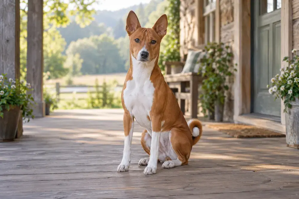 Basenji