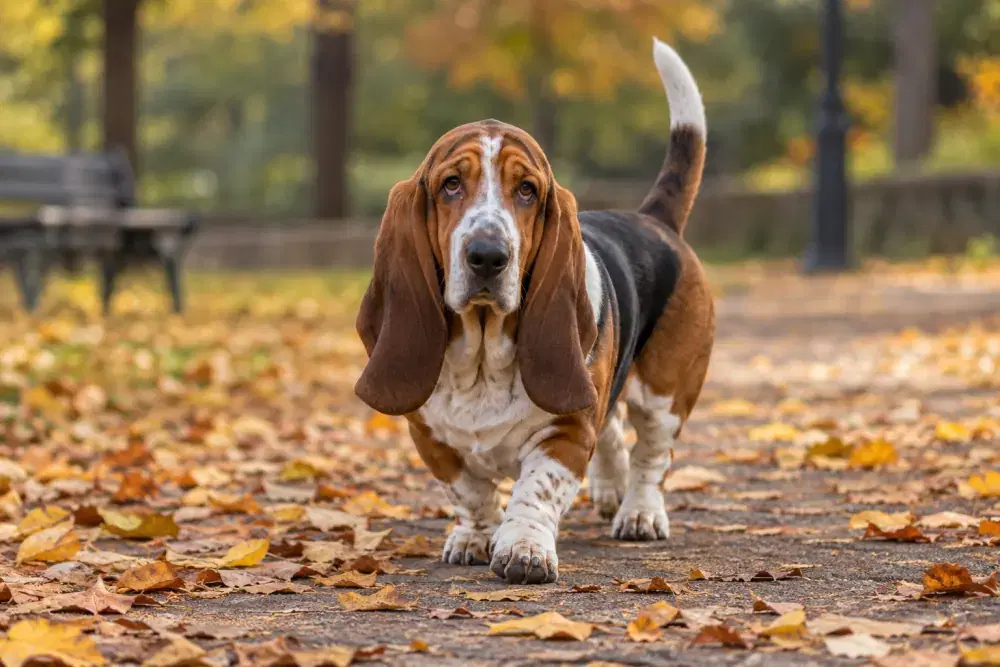 Basset hound