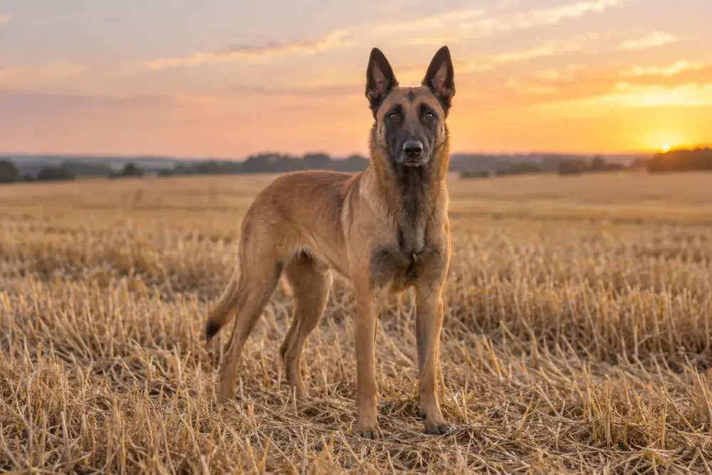 Belgisk vallhund malinois
