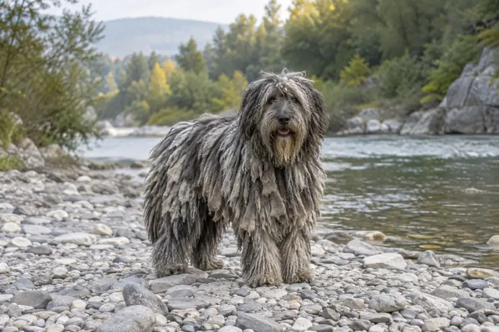 Bergamasco