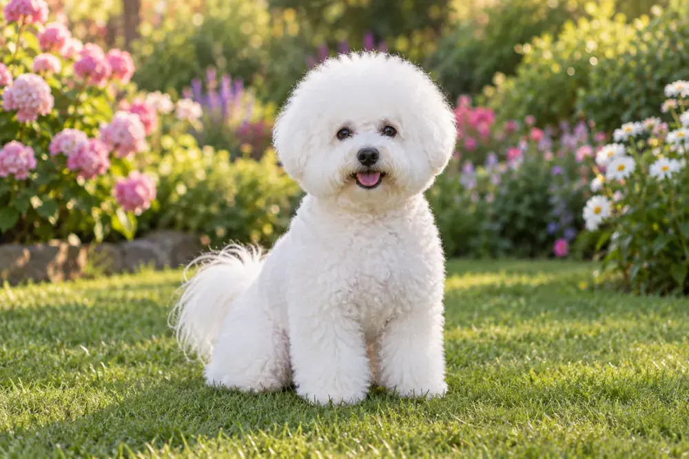 Bichon frisé
