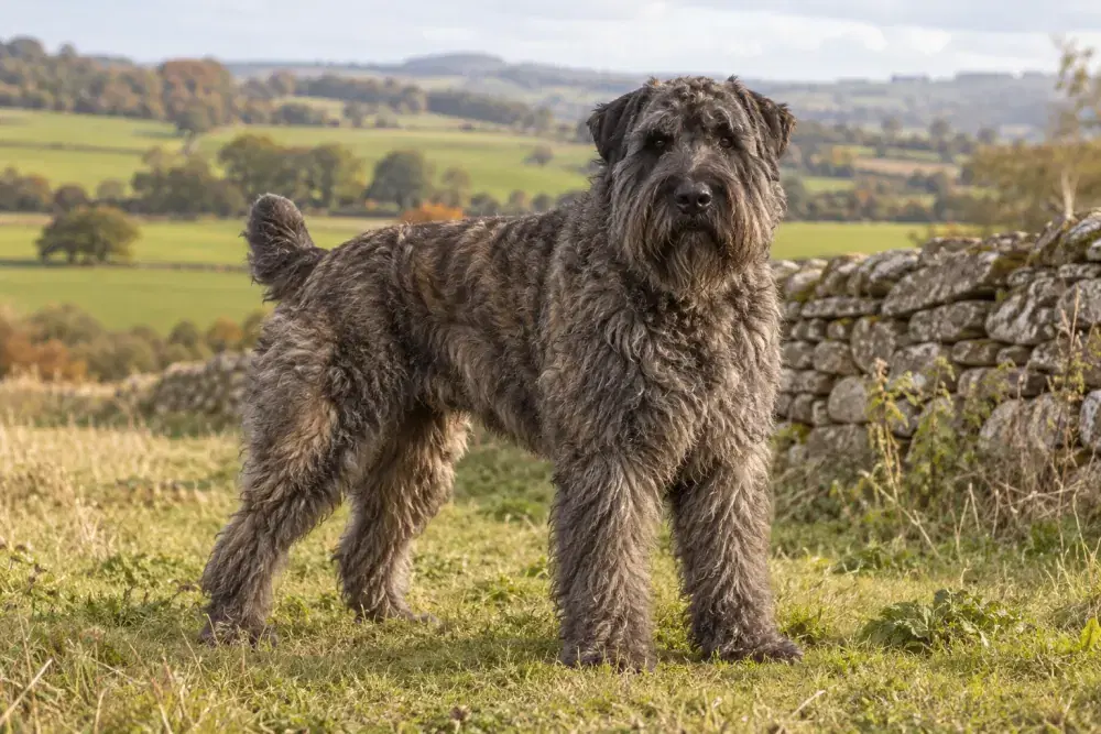 Bouvier des flandres