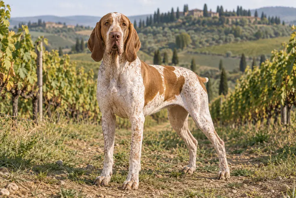 Bracco italiano