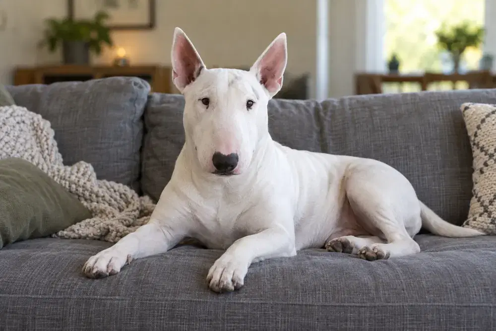 Bullterrier