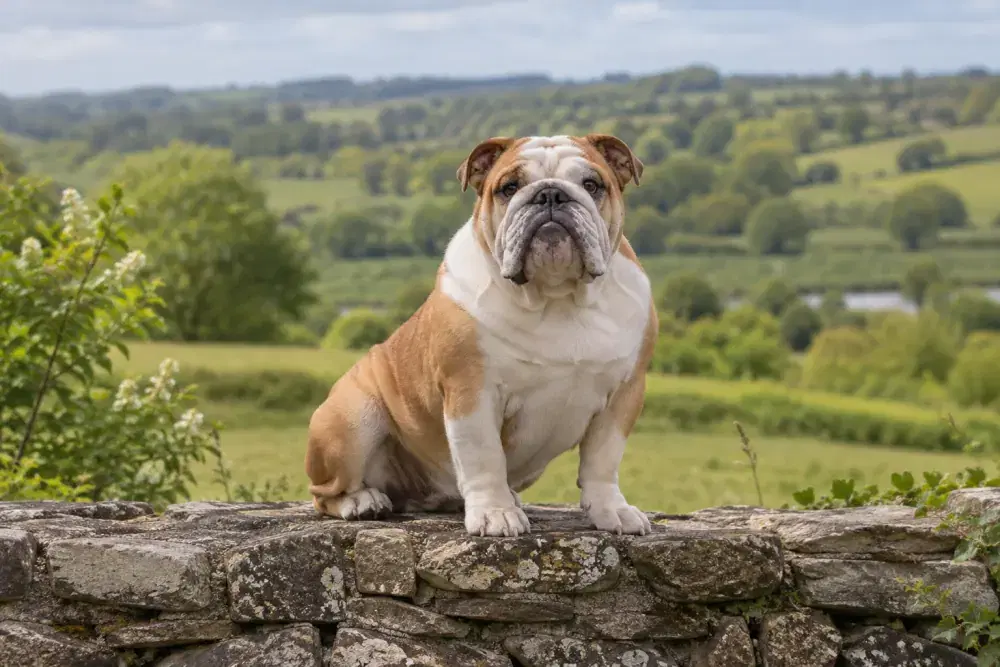 Engelsk bulldogg