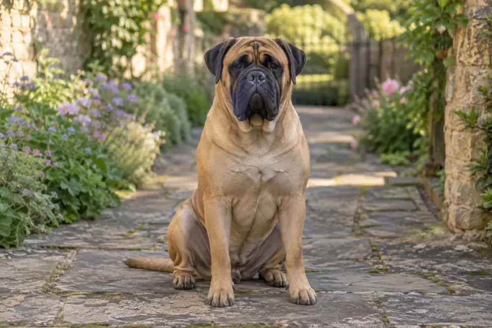 Bullmastiff