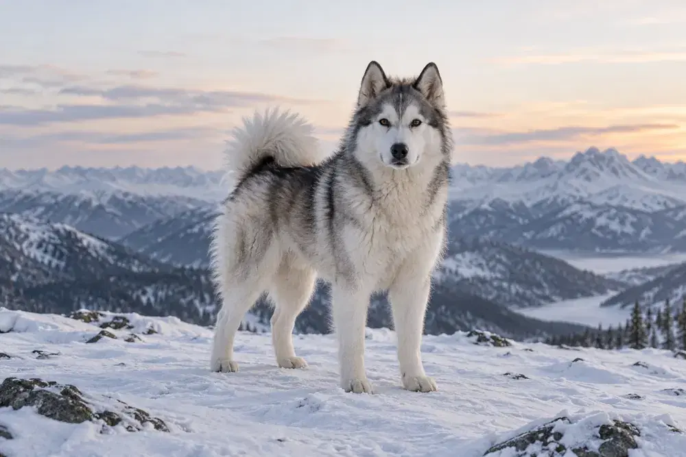 Kanadensisk eskimåhund