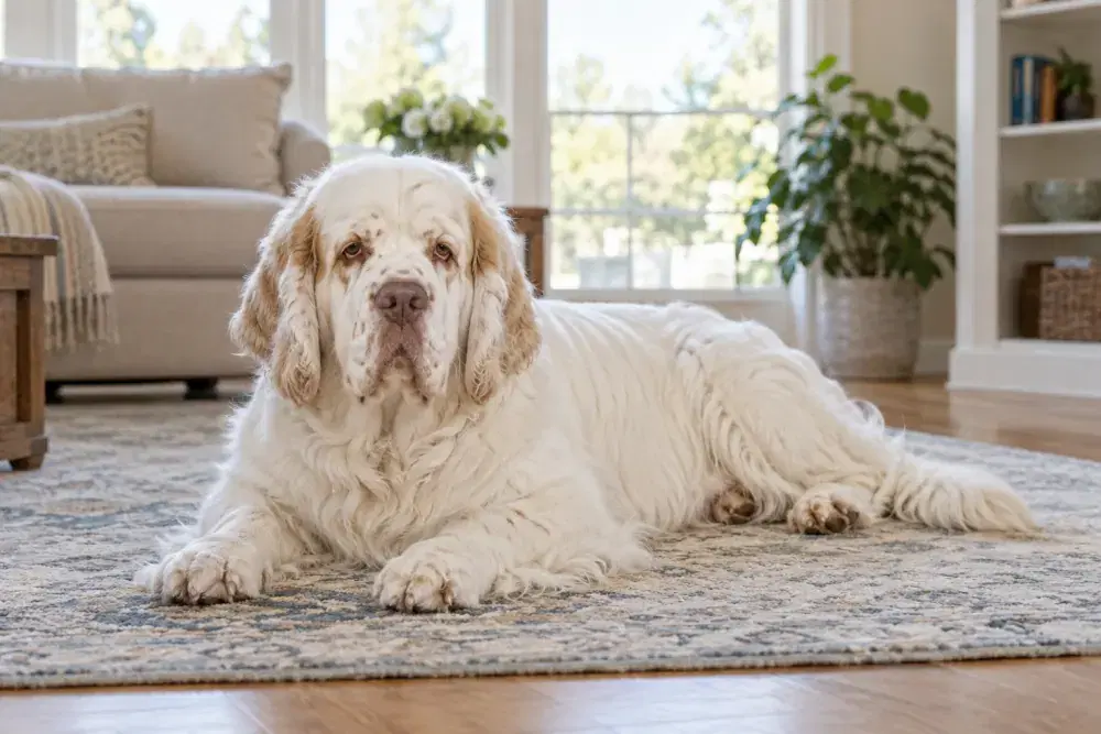 Clumberspaniel