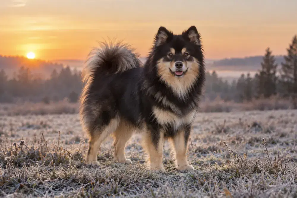 Finsk lapphund