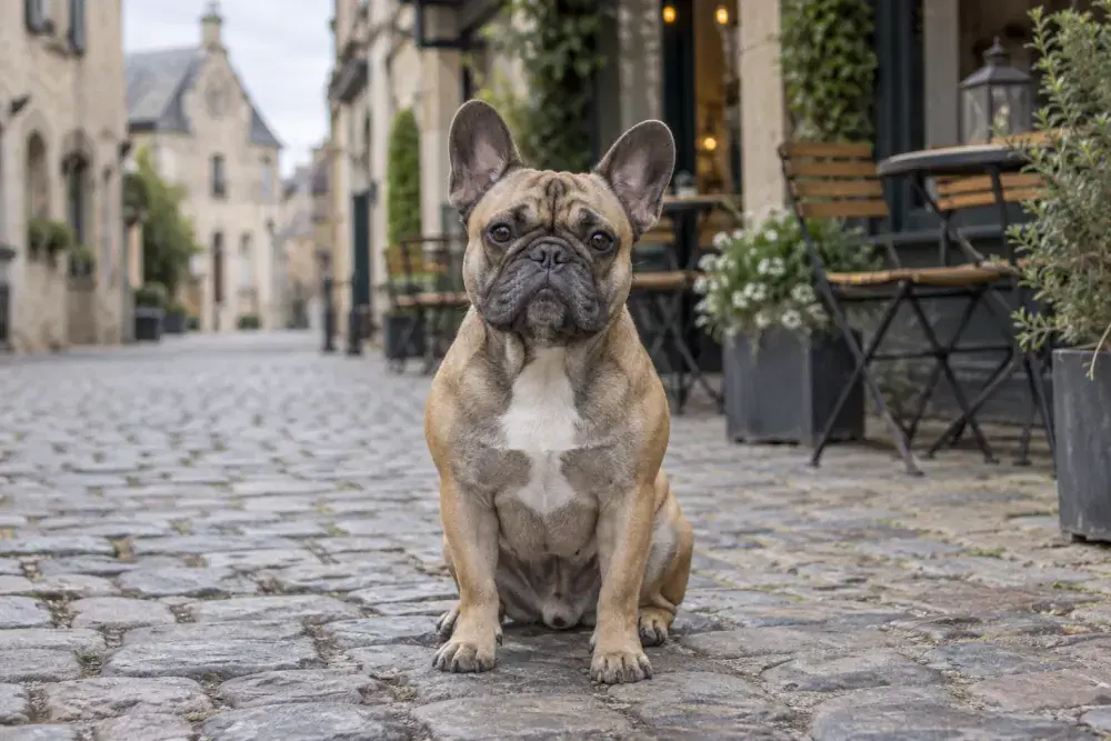 Fransk bulldogg