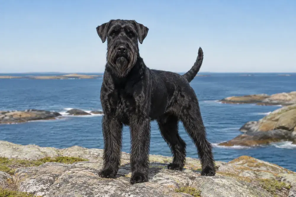 Riesenschnauzer