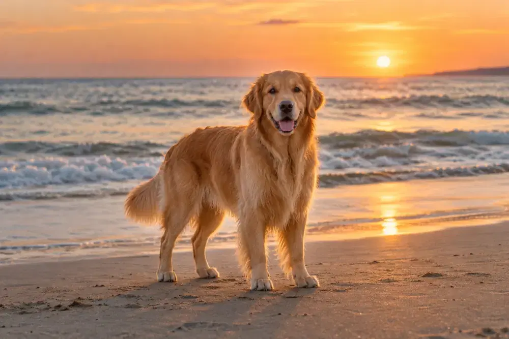 Golden retriever