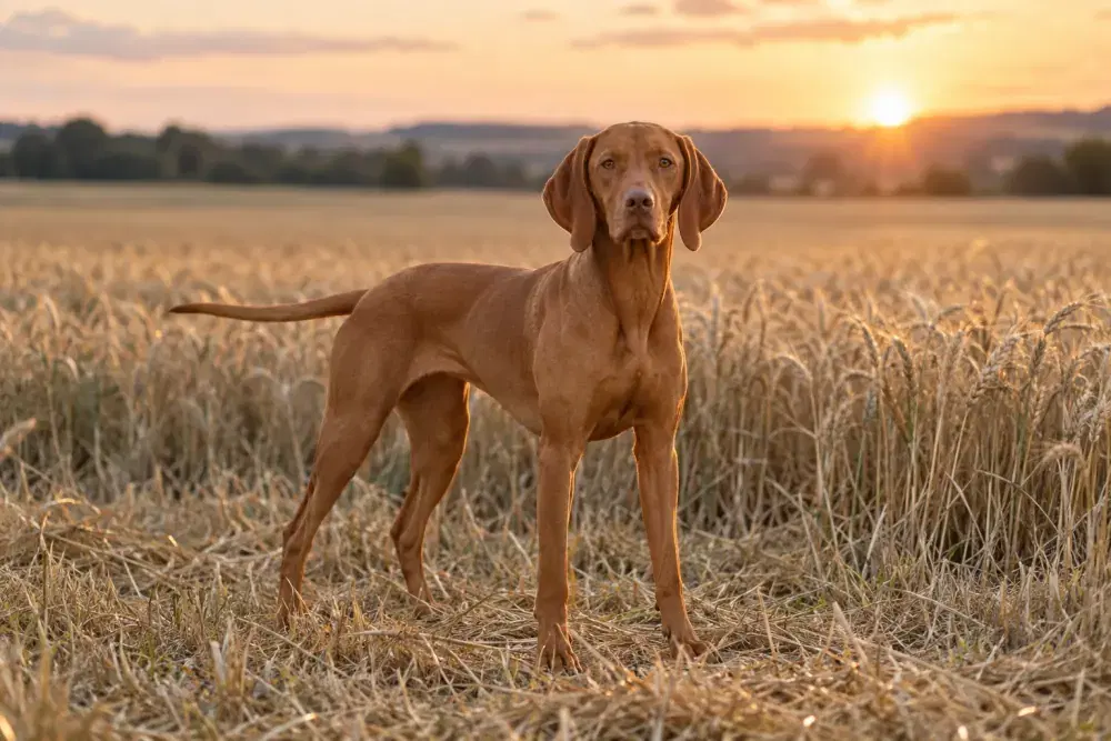 Ungersk vizsla