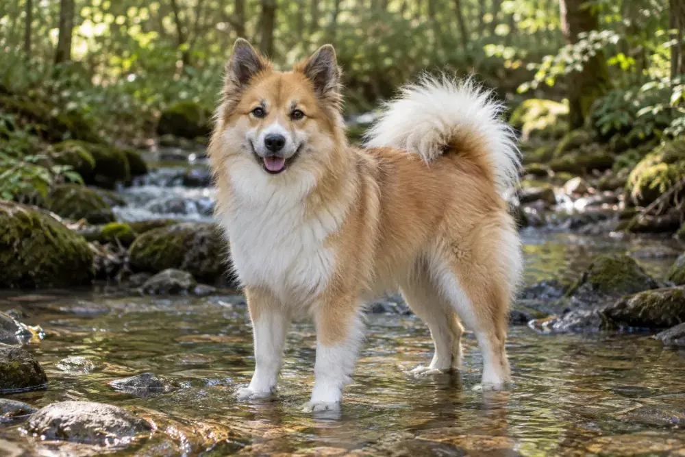 Isländsk fårhund