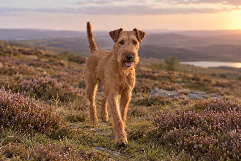 Irländsk terrier