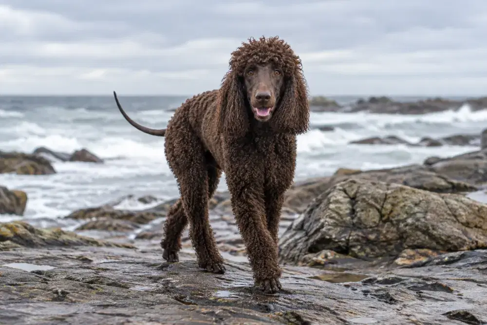 Irländsk vattenspaniel