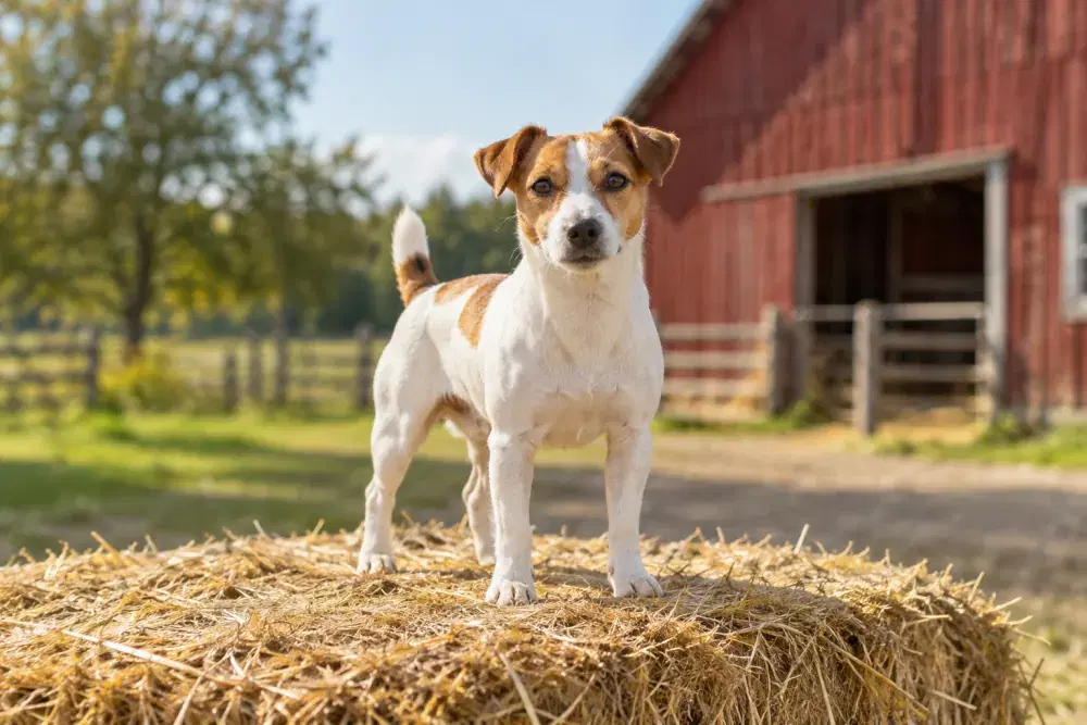 Jack russell terrier