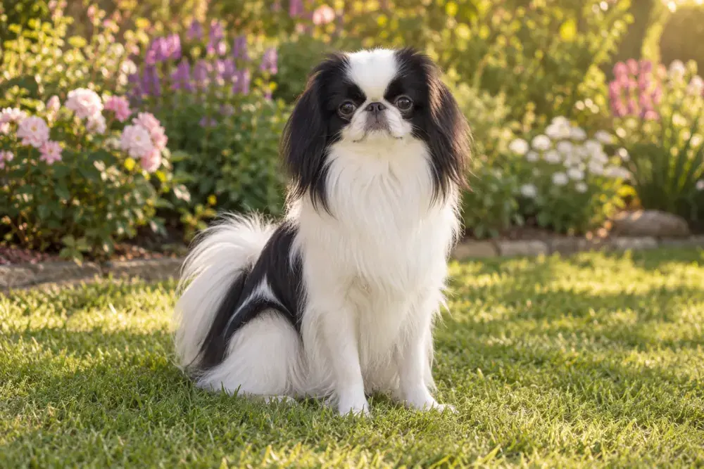 Japanese chin