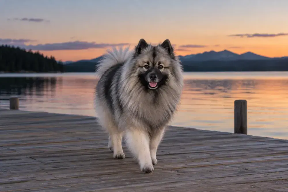 Keeshond