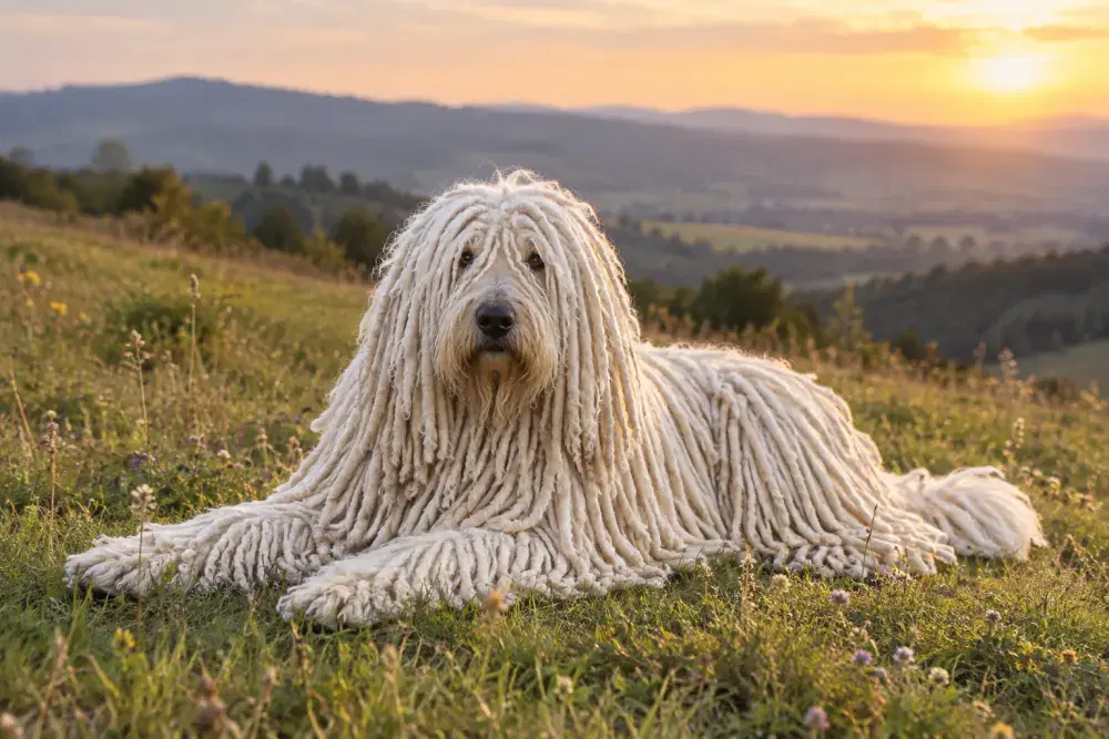 Komondor