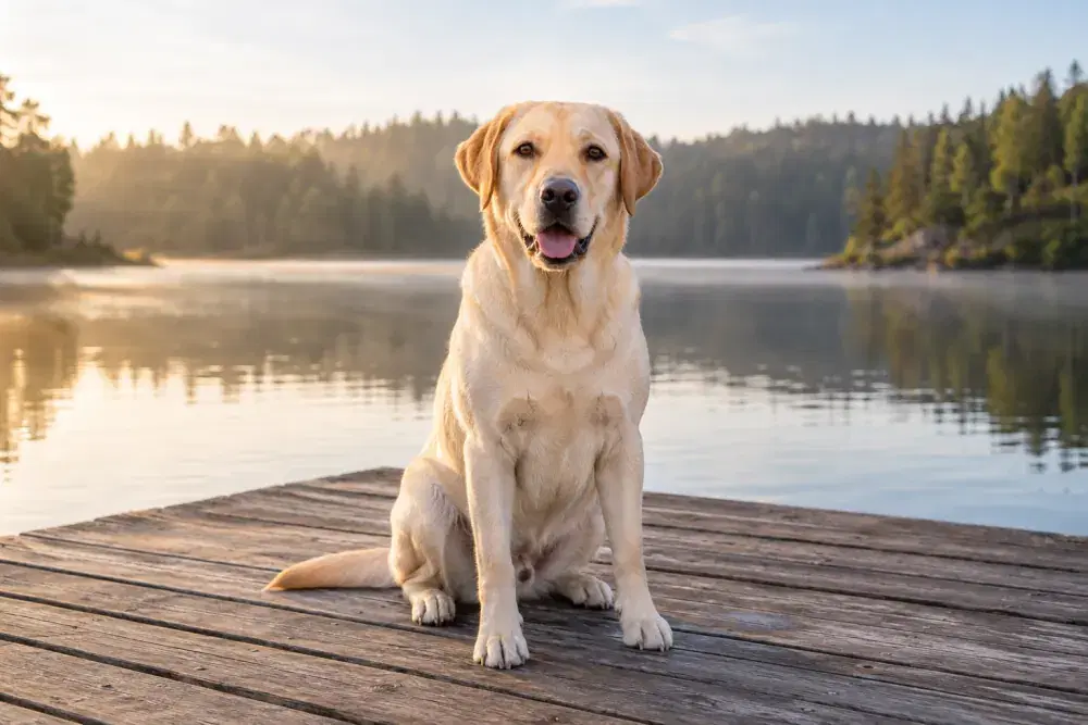 Labrador retriever