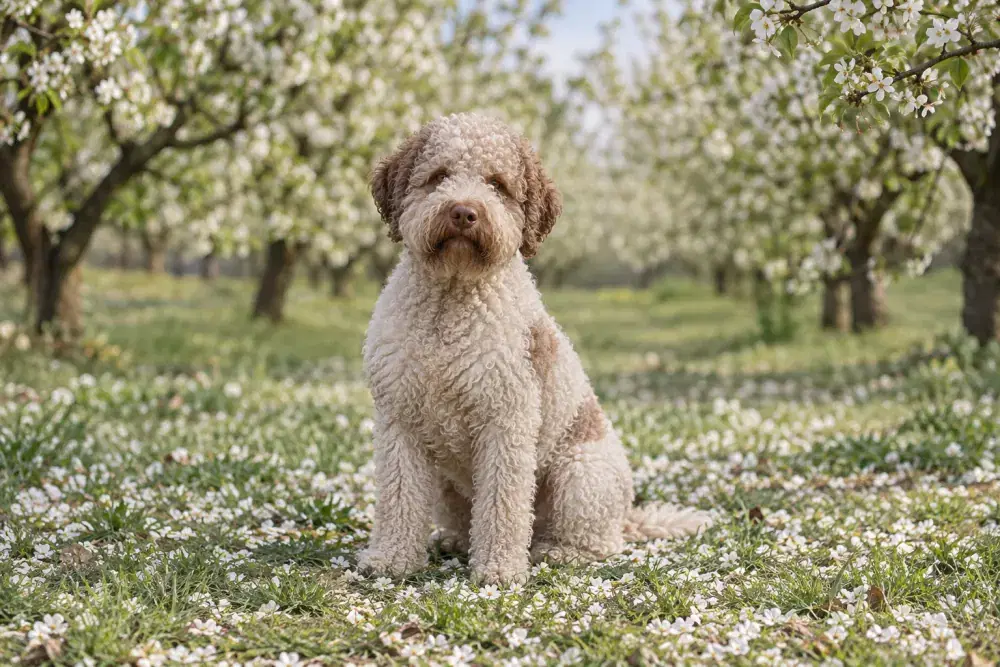 Lagotto romagnolo