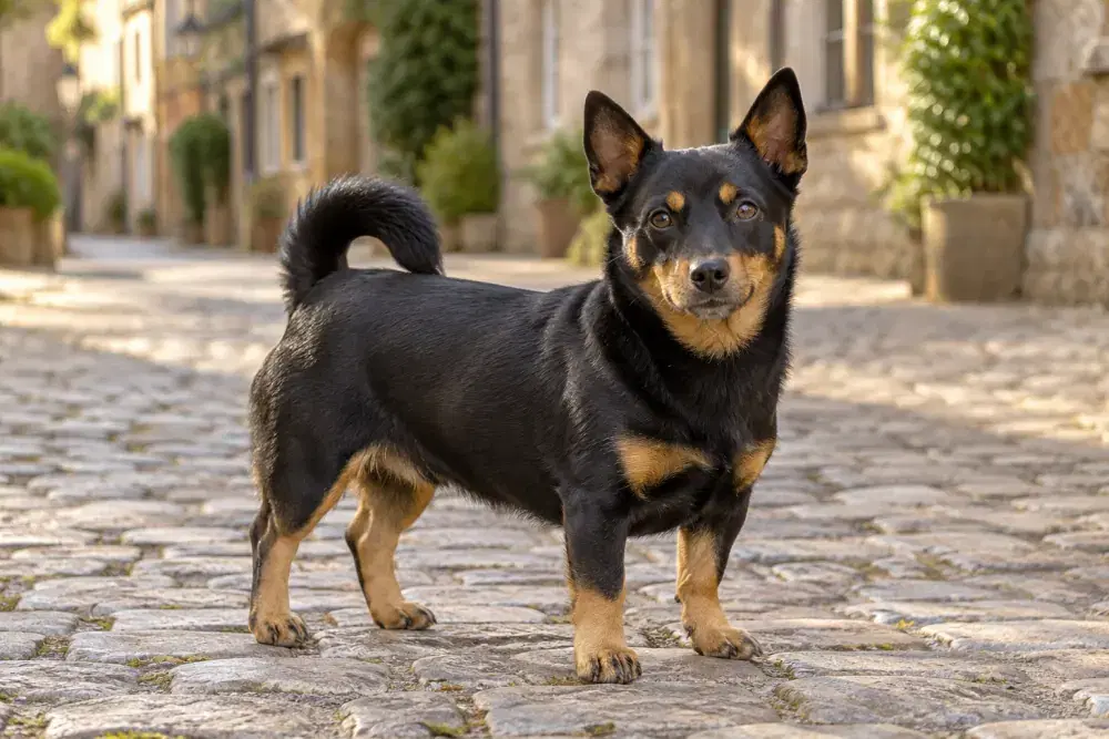 Lancashire heeler