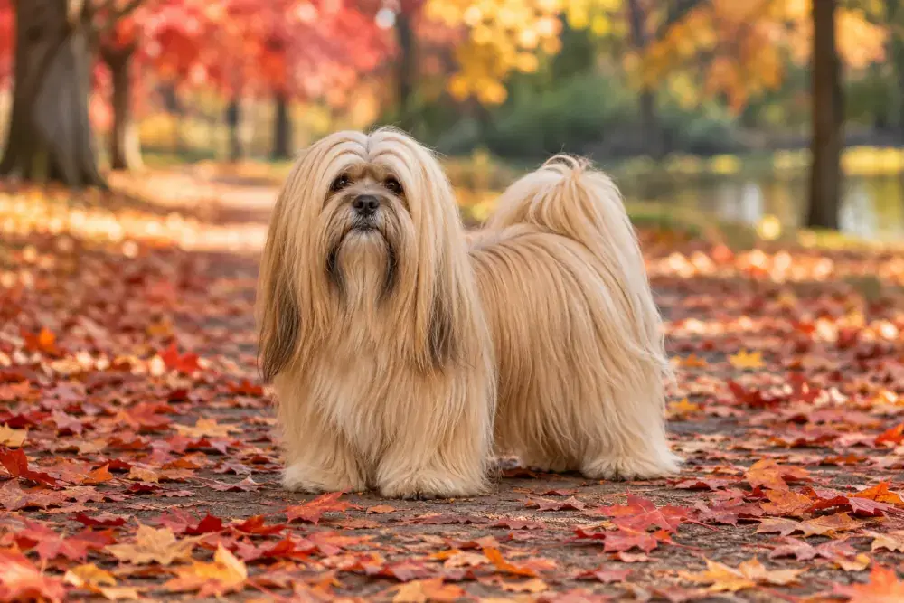 Lhasa apso