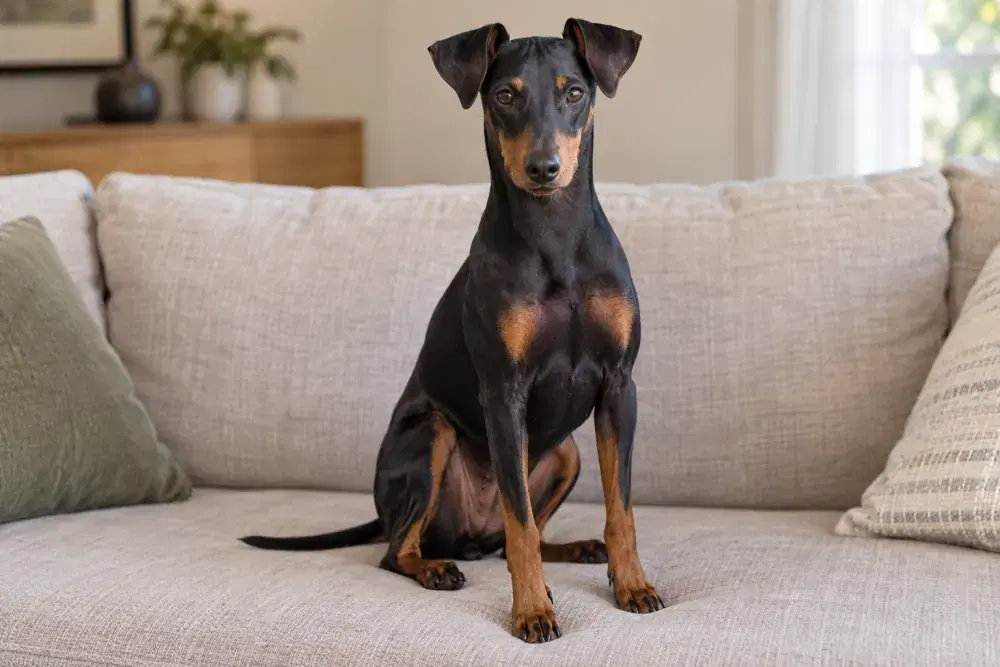 Manchesterterrier