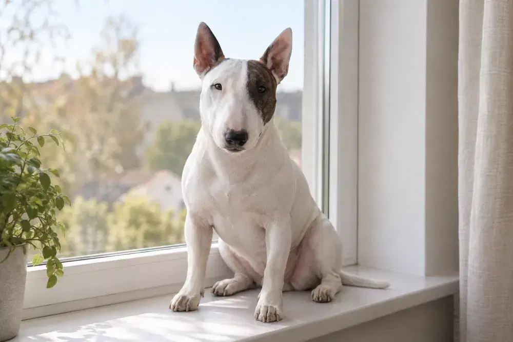 Miniatyrbullterrier