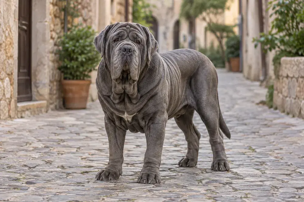 Mastino napoletano